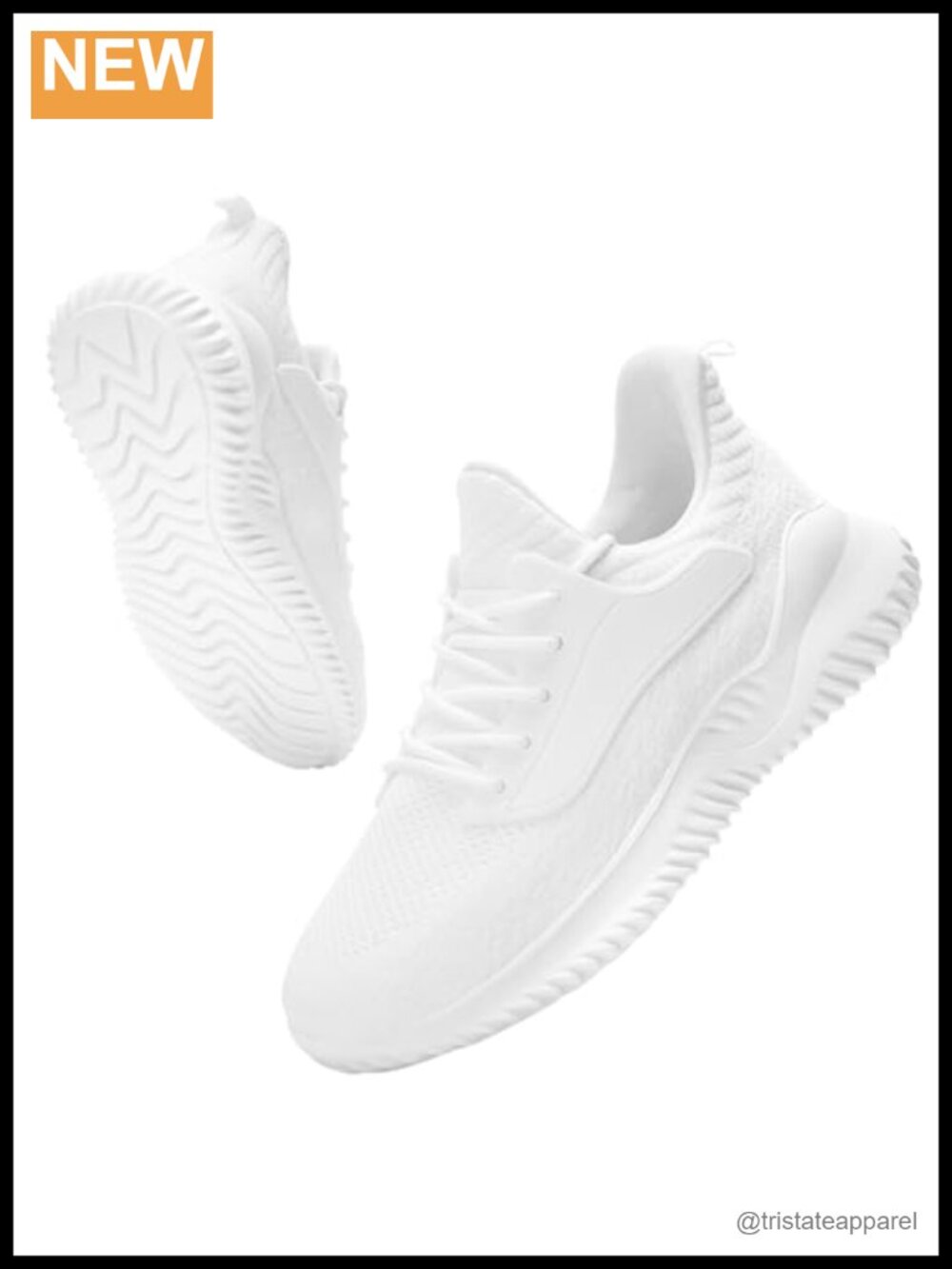 Womens Memory Foam Walking Sneakers Slip On Athletic Gym Shoes